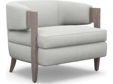 Interlude Home Kelsey Gray Accent Chair IL19800412