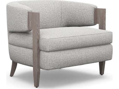 Interlude Home Kelsey Gray Accent Chair IL19800414