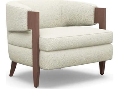 Interlude Home Kelsey Cream Accent Chair IL19800419