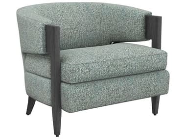 Interlude Home Kelsey 35" Green Fabric Accent Chair IL19800454