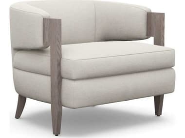 Interlude Home Kelsey Cream Club Chair IL1980047