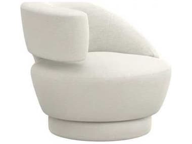 Interlude Home Arabella Left Swivel Accent Chair IL198015