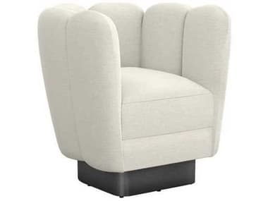 Interlude Home Gallery Swivel Accent Chair IL198017