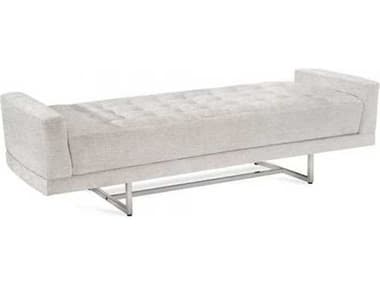 Interlude Home Luca Upholstered Accent Bench IL198019