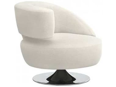 Interlude Home Isabella Swivel Accent Chair IL198021