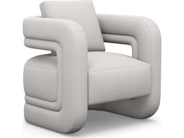 Interlude Home Scillia Beige Accent Chair IL1980422