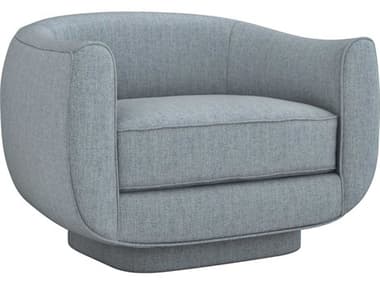 Interlude Home Spectrum Swivel Accent Chair IL198043