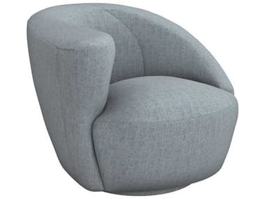 Interlude Home Carlisle Swivel Accent Chair IL198058