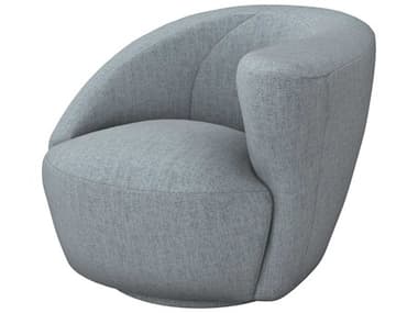 Interlude Home Carlisle Swivel Accent Chair IL198059