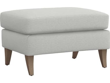 Interlude Home Kelsey Upholstered Ottoman IL198507