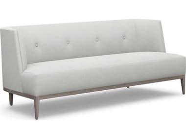 Interlude Home Ayler Fresco Icy Grey Upholstered Sofa IL19900512