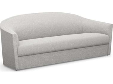 Interlude Home Turin Storm Gray Upholstered Sofa IL19900914