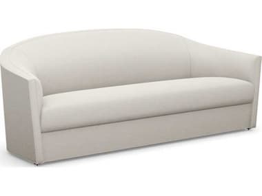 Interlude Home Turin Cameo Cream Upholstered Sofa IL1990097