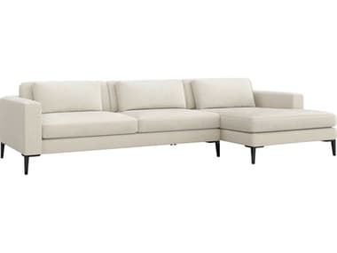 Interlude Home Izzy Upholstered Sectional Sofa IL199014