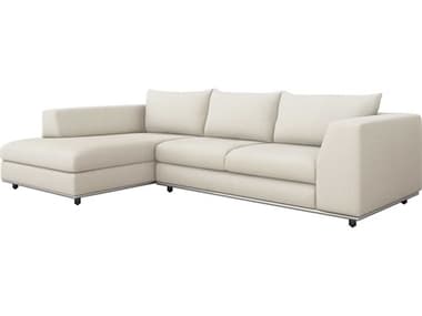 Interlude Home Comodo Upholstered Sectional Sofa IL199018