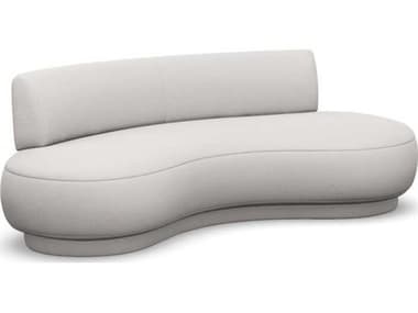 Interlude Home Nuage Bungalow Beige Upholstered Sofa IL1990522