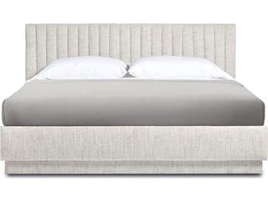 Interlude Home Skylar King Bed in Desert Dune IL199951