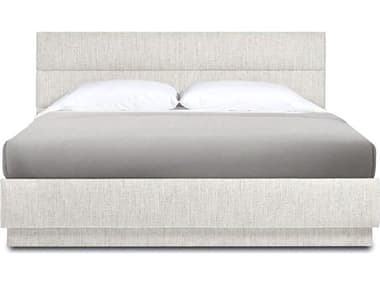 Interlude Hawthorne Queen Bed in Desert Dune IL199955