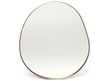 Interlude Home Aalina Antique Bronze Wall Mirror IL328029