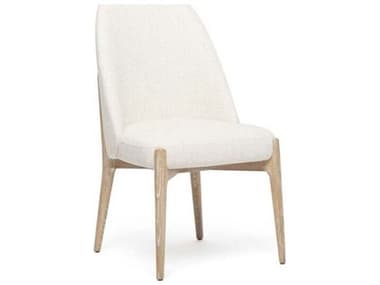 Interlude Home Oakley Dining Chair - White Wash ILW149201