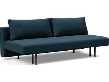 Innovation Conlix Navy Blue / Smoked Oak Sofa Bed IV957220815801872