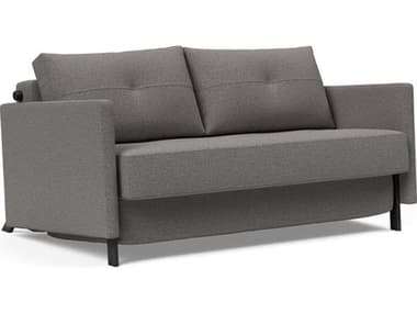 Innovation Cubed 61" Fabric Upholstered Sofa Bed IV957440020202