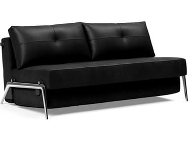 Innovation Cubed Queen Size Sofa Bed with Aluminum Legs IV9574402962