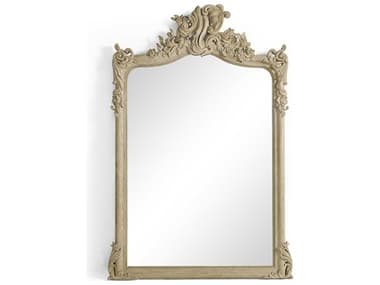 Jonathan Charles Timeless Bleached Chestnut Wall Mirror Rectangular JC0031300BLC