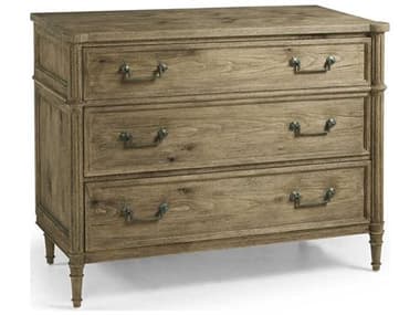 Jonathan Charles Timeless 3-Drawers Chestnut Wood Dresser JC0033263WNC