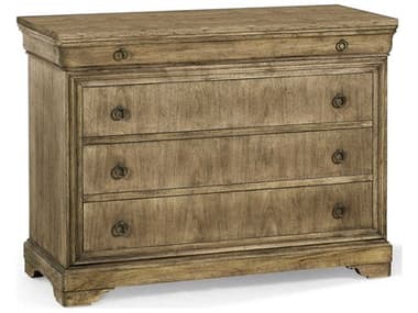 Jonathan Charles Timeless 4-Drawers Oak Wood Dresser JC0033266WNC