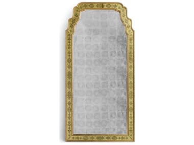 Jonathan Charles New Traditional Floor Mirror Vertical JC0073310EGL