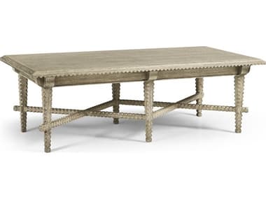 Jonathan Charles William Yeoward Rectangular Wood Greyed Oak Coffee Table JC0103AL0GYO