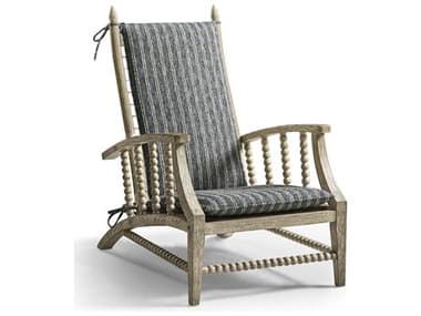 Jonathan Charles William Yeoward Gray Accent Chair JC01050G0GYO