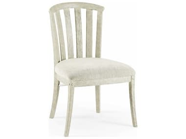 Jonathan Charles Jc Casual White Upholstered Side Dining Chair JC491047SCDTWF400