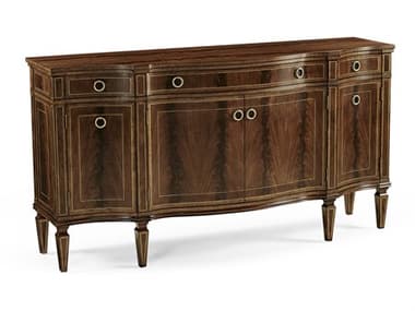 Jonathan Charles Jc Traditional Rectangular Wood Antique Mahogany Console Table JC494662MAH