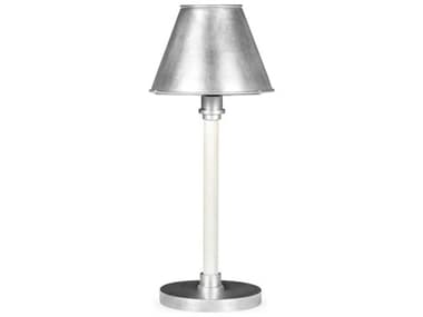 Jonathan Charles Alexander Julian White Table Lamp JC495453