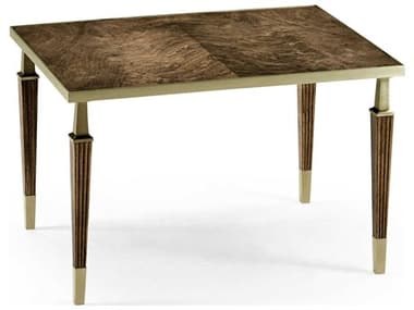 Jonathan Charles Jc Traditional Rectangular Wood Barcelona Walnut Coffee Table JC496072WBA