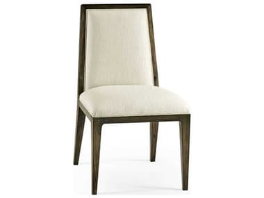 Jonathan Charles Gatsby Gray Fabric Upholstered Side Dining Chair JC500328SCWGEF300