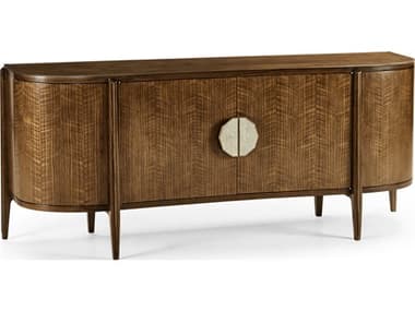 Jonathan Charles Toulouse Walnut Brown Wood Accent Chest JC500361WTL