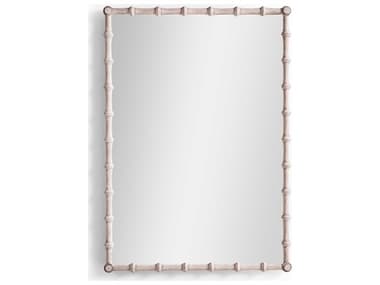 Jonathan Charles William Yeoward Bywater Washed Acacia Wall Mirror Rectangular JC530243WAA