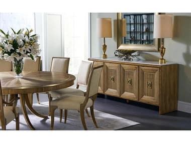 Jonathan Charles Hamilton Walnut Wood Dining Room Set JCHAMILTONDININGSET9