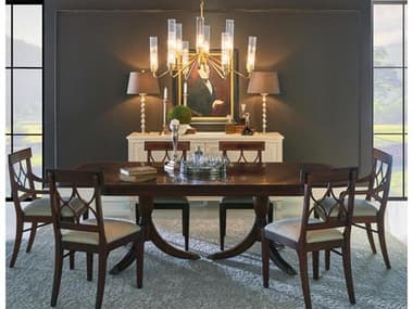 Jonathan Charles Jc Casual Acacia Wood Dining Room Set JCJCCASUALDININGSET57