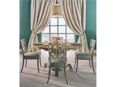 Jonathan Charles William Yeoward Oak Wood Dining Room Set JCWILLIAMYEOWARDDININGSET5