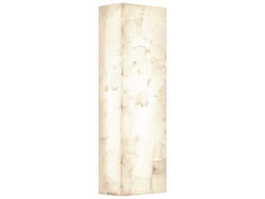 Justice Design Group Lumenaria Medley White Wall Sconce JDALR5410