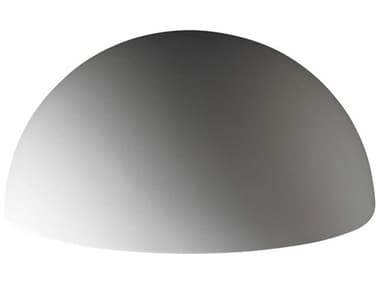 Justice Design Group Ambiance Quarter Sphere 2 - Light 20'' Outdoor Wall Light JDCER1100W