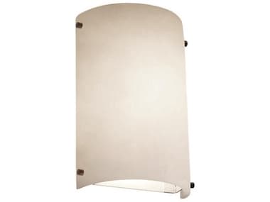 Justice Design Group Clouds Outdoor Wall Light JDCLD5542W