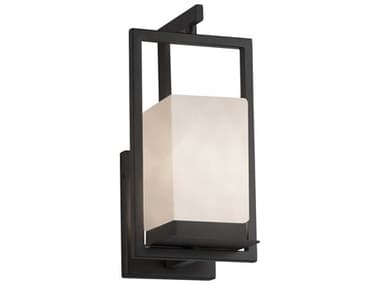 Justice Design Group Clouds Laguna Outdoor Wall Light JDCLD7511W