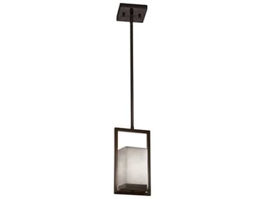 Justice Design Group Clouds Laguna Outdoor Hanging Light JDCLD7515W