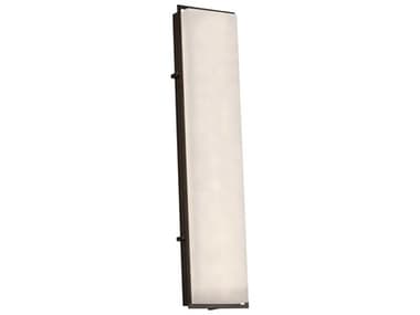Justice Design Group Clouds Avalon 36'' High ADA Outdoor Wall Light JDCLD7566W
