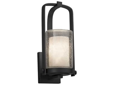 Justice Design Group Clouds Atlantic 13'' High Outdoor Wall Light JDCLD7581W